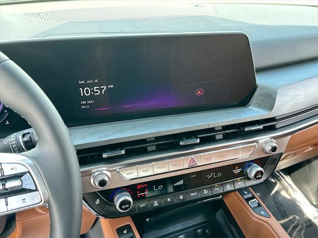 new 2025 Kia Telluride car, priced at $46,275