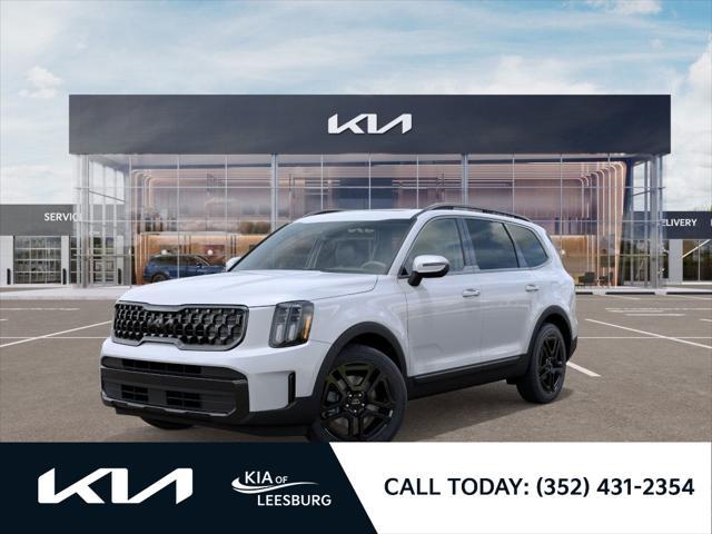 new 2025 Kia Telluride car, priced at $45,313