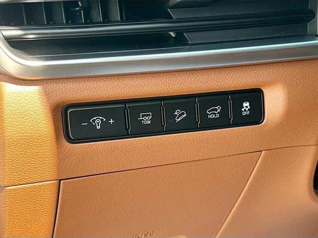 new 2025 Kia Telluride car, priced at $46,275