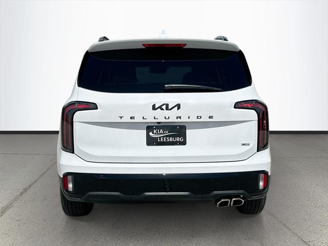 new 2025 Kia Telluride car, priced at $46,275