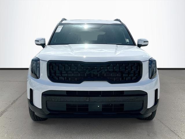 new 2025 Kia Telluride car, priced at $46,275