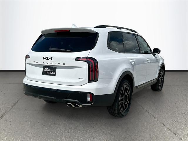 new 2025 Kia Telluride car, priced at $46,275