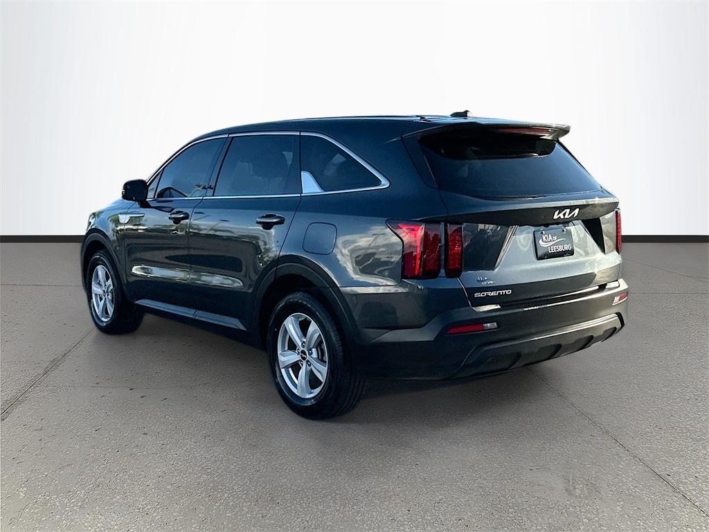 used 2023 Kia Sorento car, priced at $21,221