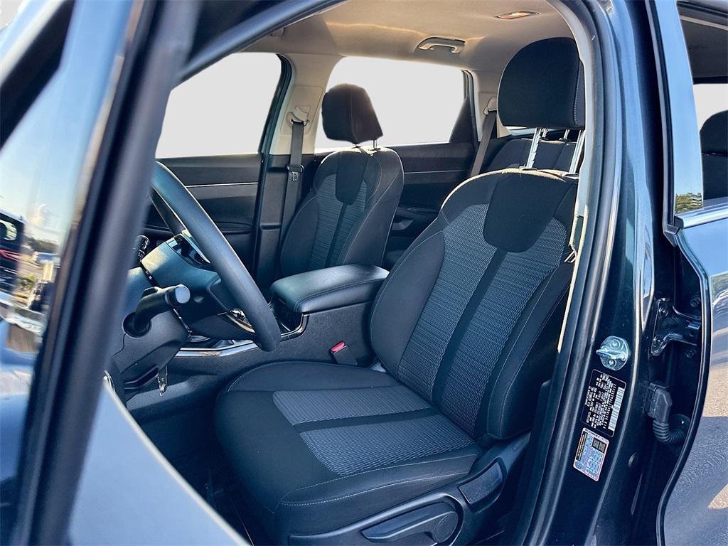 used 2023 Kia Sorento car, priced at $21,221