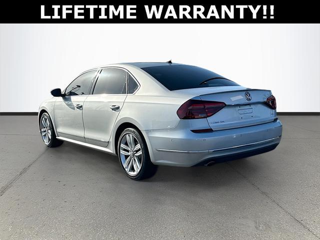 used 2017 Volkswagen Passat car, priced at $14,551