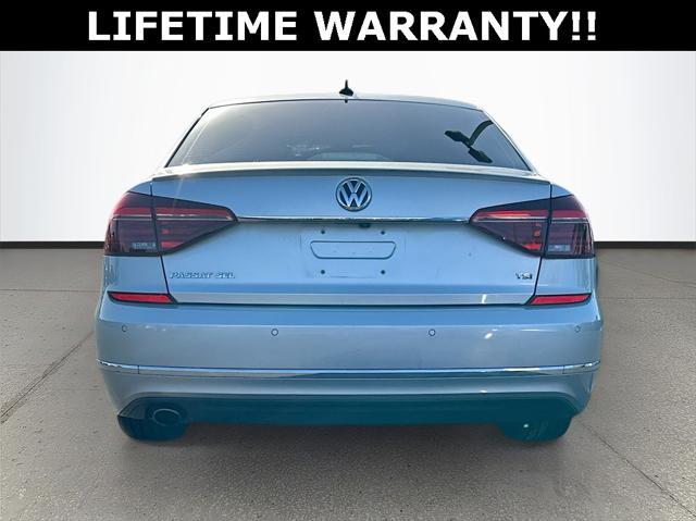 used 2017 Volkswagen Passat car, priced at $14,551