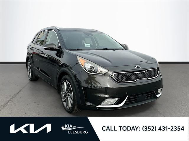 used 2018 Kia Niro car, priced at $15,991