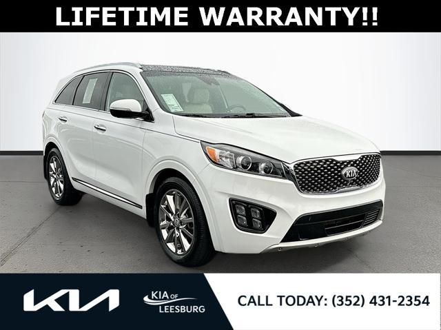 used 2018 Kia Sorento car, priced at $19,551