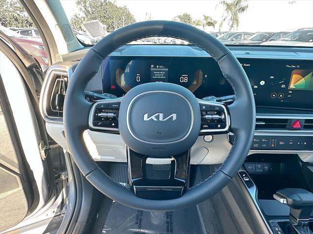 new 2025 Kia Sorento car, priced at $34,982