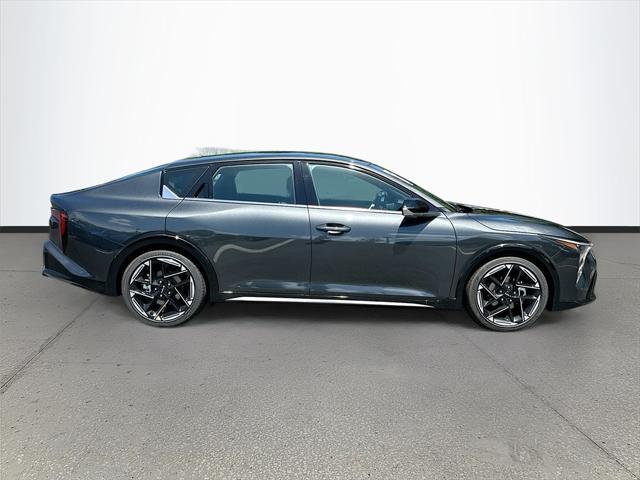 new 2025 Kia K4 car, priced at $23,345