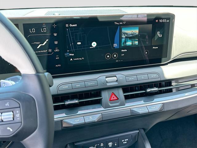 new 2025 Kia K4 car, priced at $23,345