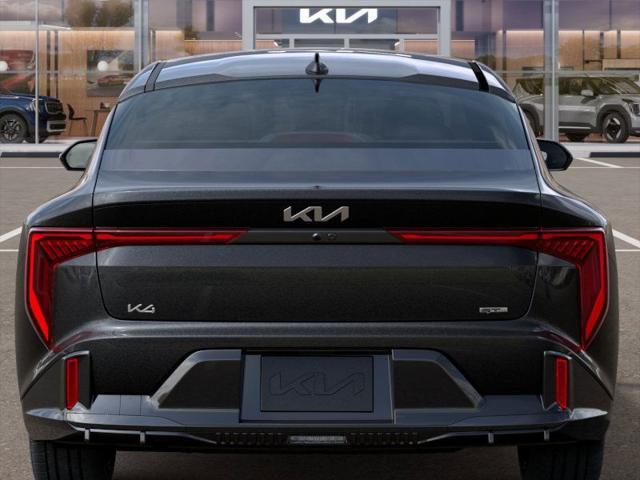 new 2025 Kia K4 car, priced at $24,914
