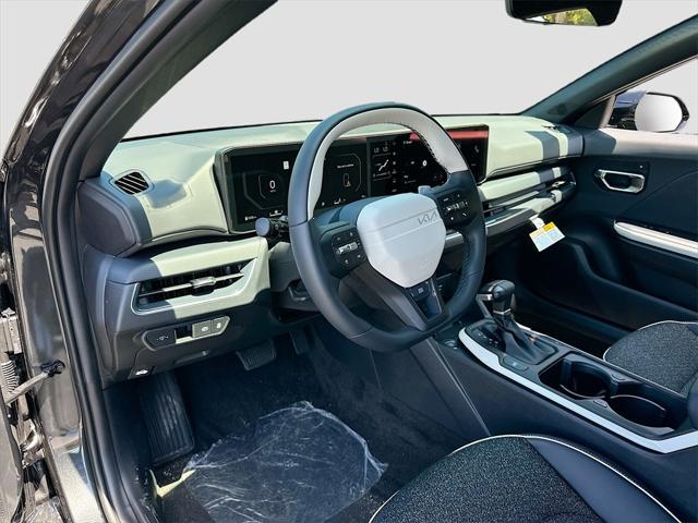 new 2025 Kia K4 car, priced at $23,345