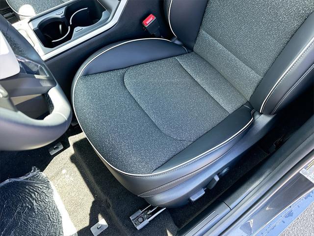 new 2025 Kia K4 car, priced at $23,345