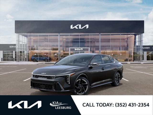 new 2025 Kia K4 car, priced at $24,914
