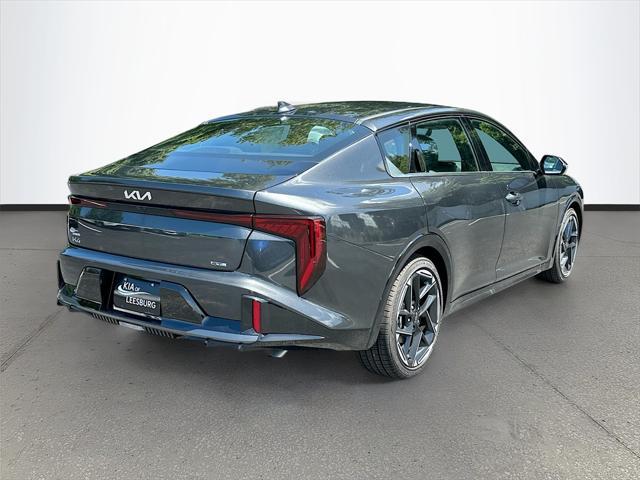 new 2025 Kia K4 car, priced at $23,345