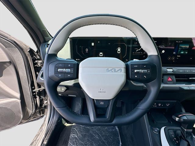 new 2025 Kia K4 car, priced at $23,345