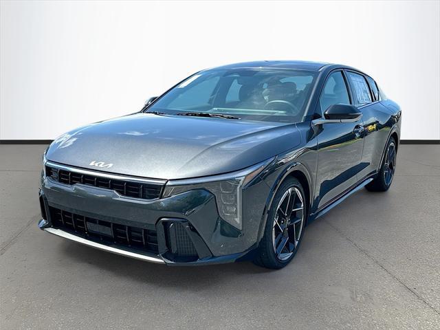 new 2025 Kia K4 car, priced at $23,345