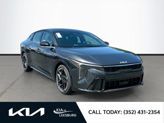 new 2025 Kia K4 car, priced at $23,345