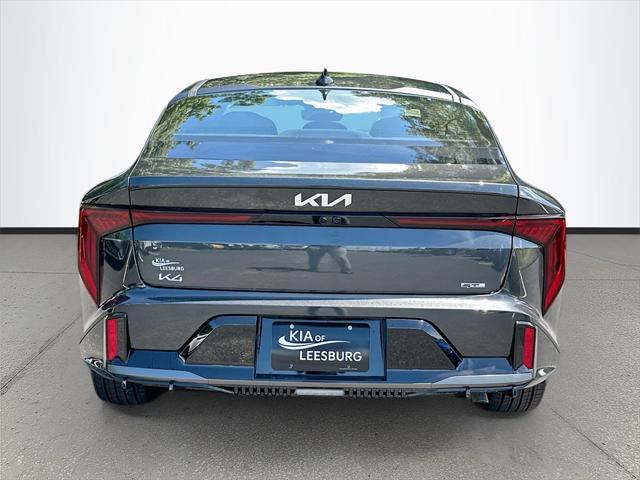 new 2025 Kia K4 car, priced at $23,345