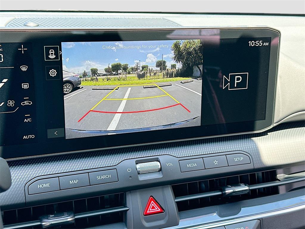 new 2025 Kia K4 car, priced at $23,345