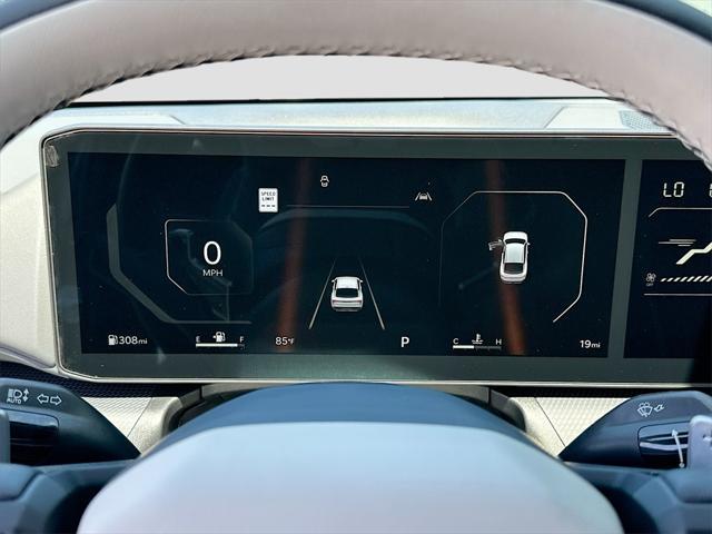 new 2025 Kia K4 car, priced at $23,345