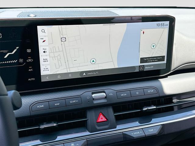 new 2025 Kia K4 car, priced at $23,345
