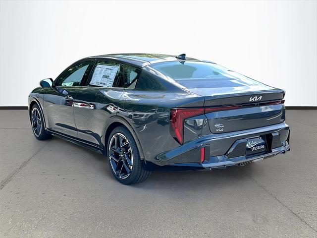 new 2025 Kia K4 car, priced at $23,345