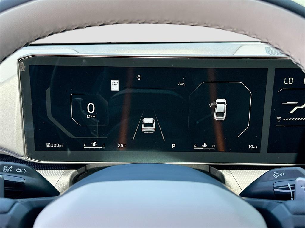 new 2025 Kia K4 car, priced at $23,345