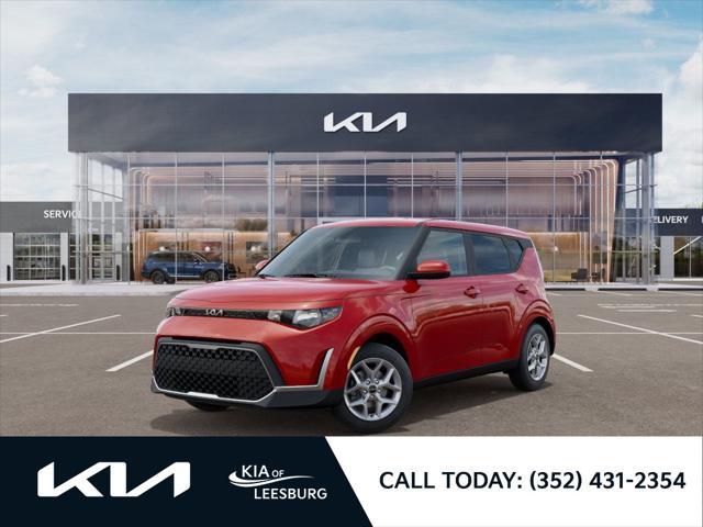 new 2025 Kia Soul car, priced at $20,263