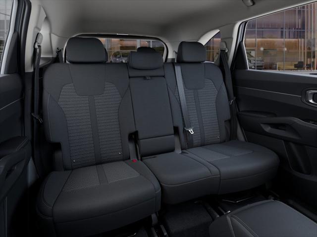 new 2025 Kia Sorento car, priced at $30,962