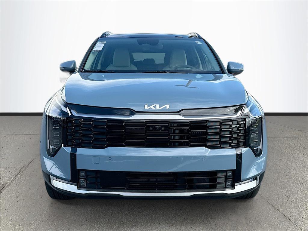 new 2026 Kia Sportage Hybrid car, priced at $40,022