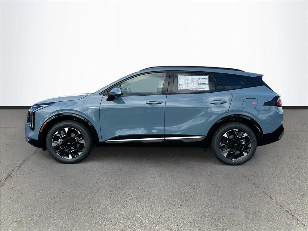 new 2026 Kia Sportage Hybrid car, priced at $40,022
