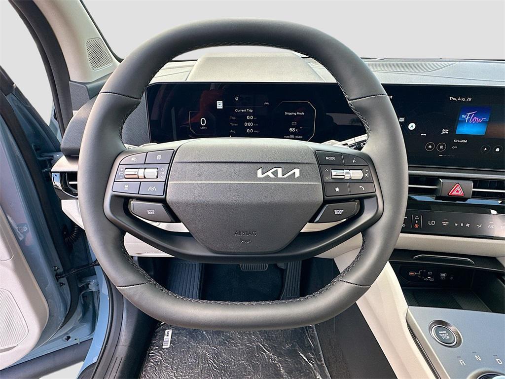 new 2026 Kia Sportage Hybrid car, priced at $40,022