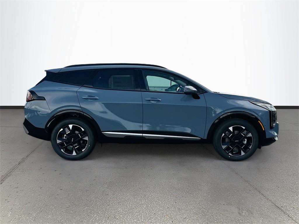 new 2026 Kia Sportage Hybrid car, priced at $40,022