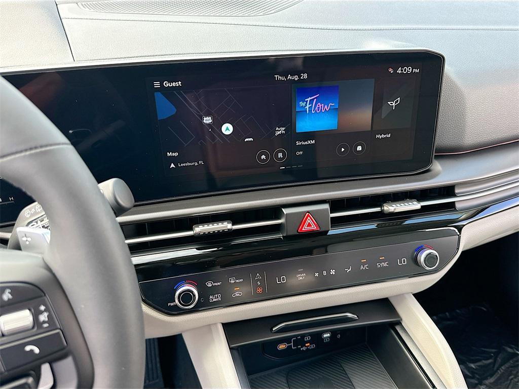 new 2026 Kia Sportage Hybrid car, priced at $40,022