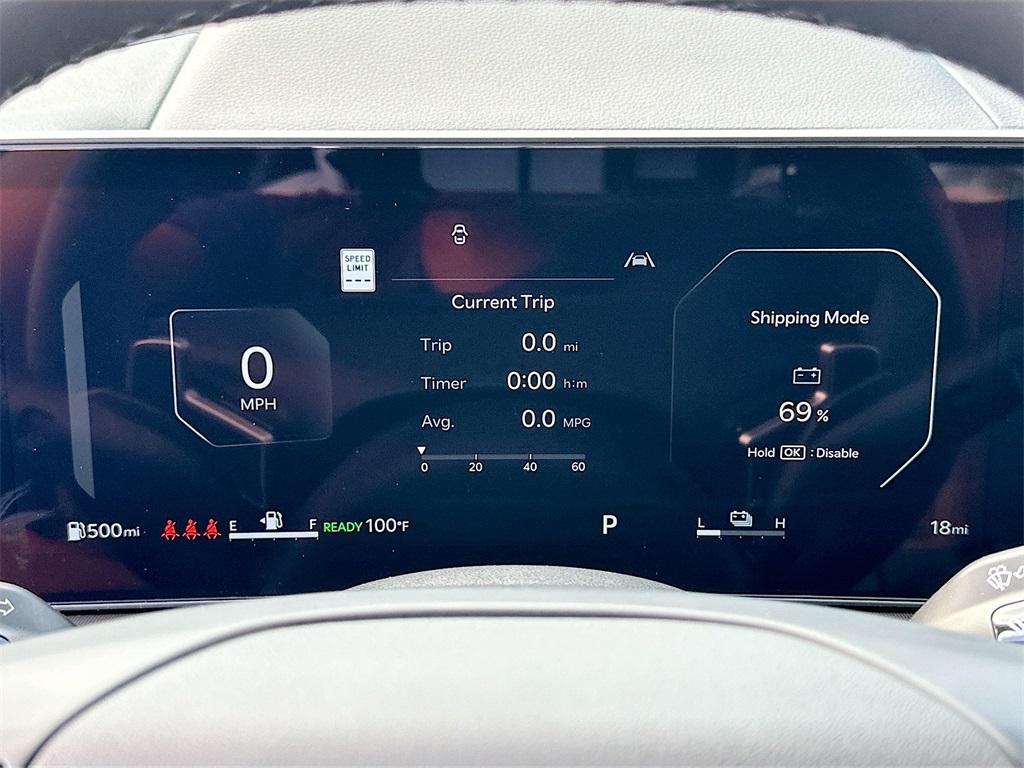 new 2026 Kia Sportage Hybrid car, priced at $40,022