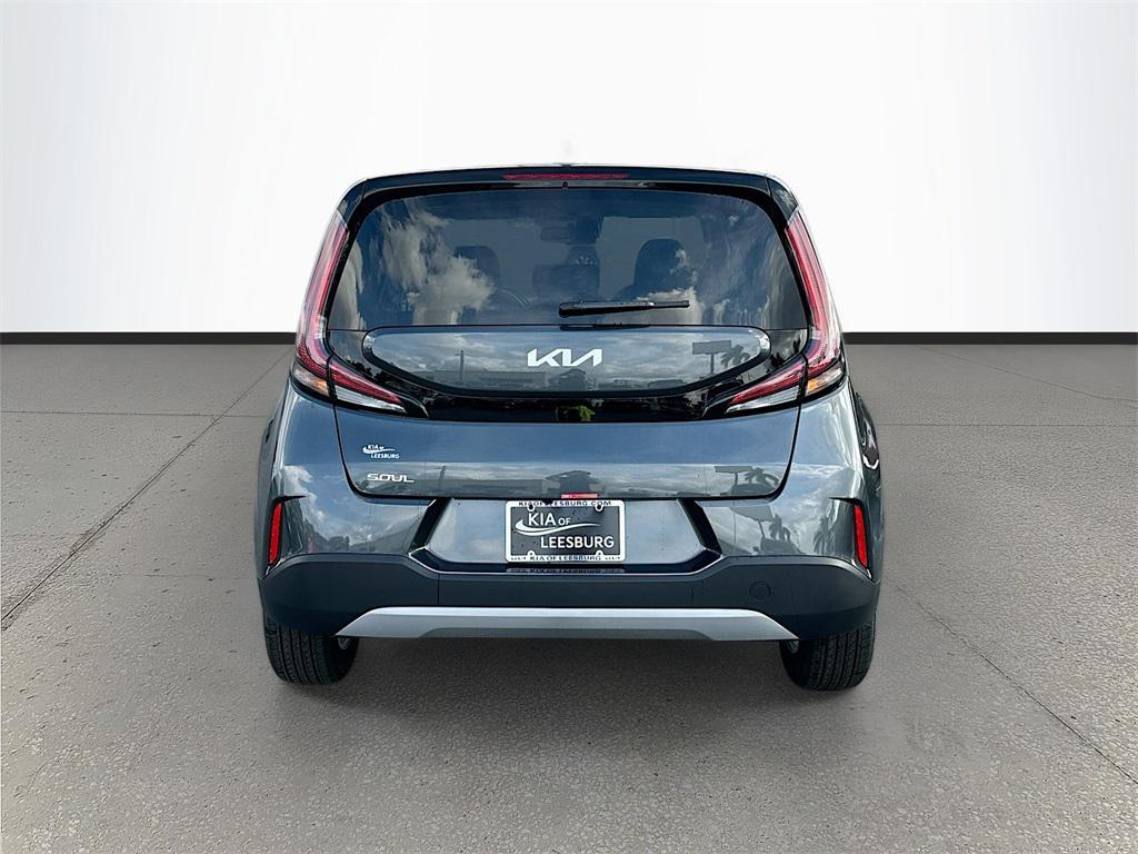 new 2025 Kia Soul car, priced at $21,070