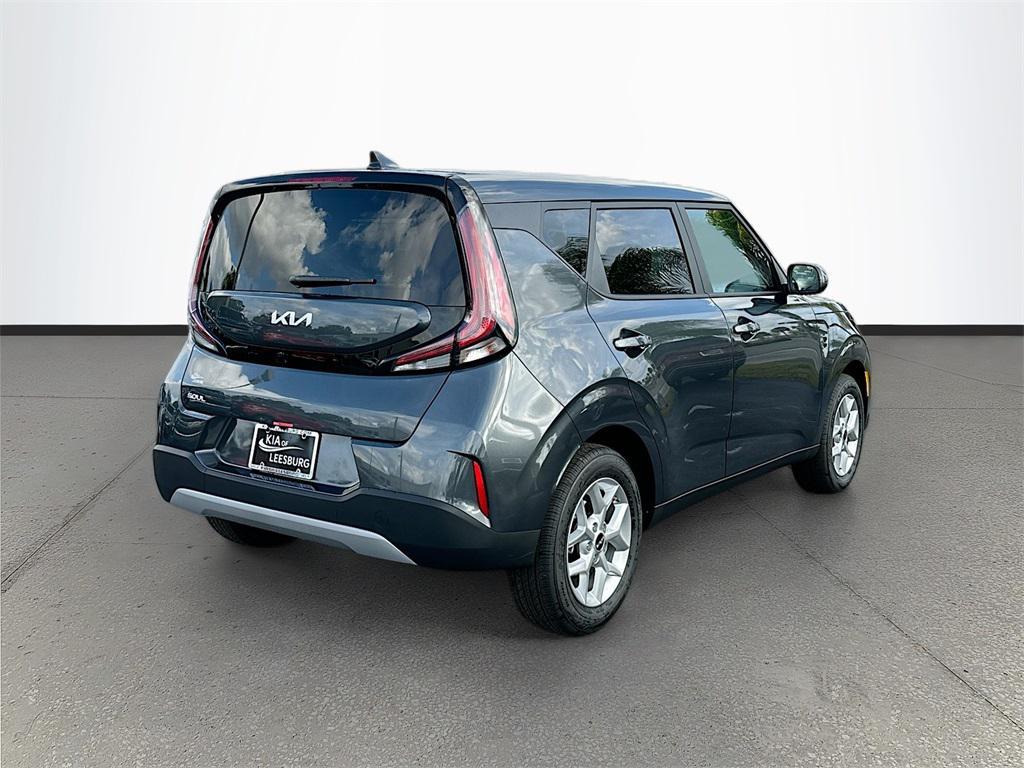 new 2025 Kia Soul car, priced at $21,070