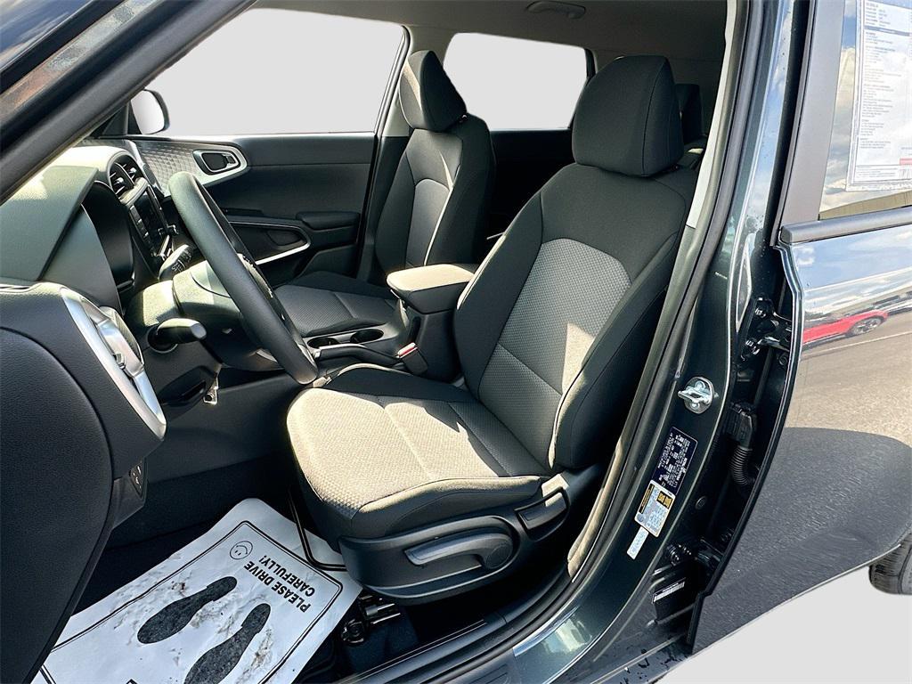 new 2025 Kia Soul car, priced at $21,070