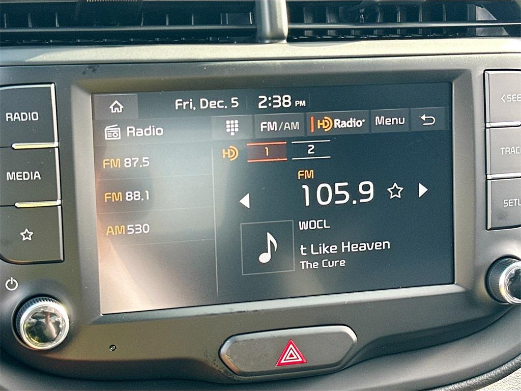 new 2025 Kia Soul car, priced at $21,070