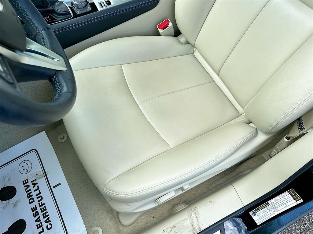 used 2020 INFINITI Q50 car, priced at $19,991
