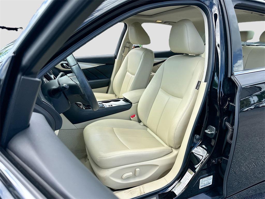 used 2020 INFINITI Q50 car, priced at $19,991
