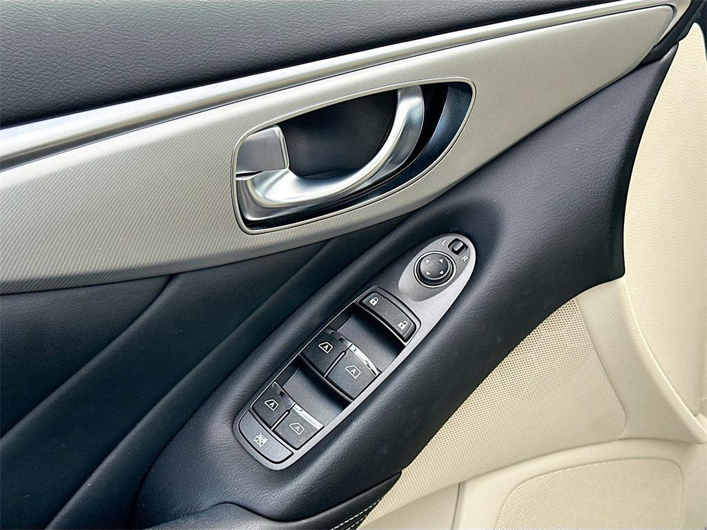 used 2020 INFINITI Q50 car, priced at $19,991