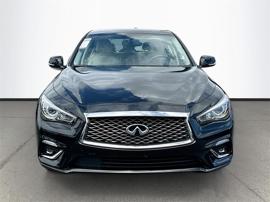 used 2020 INFINITI Q50 car, priced at $19,991