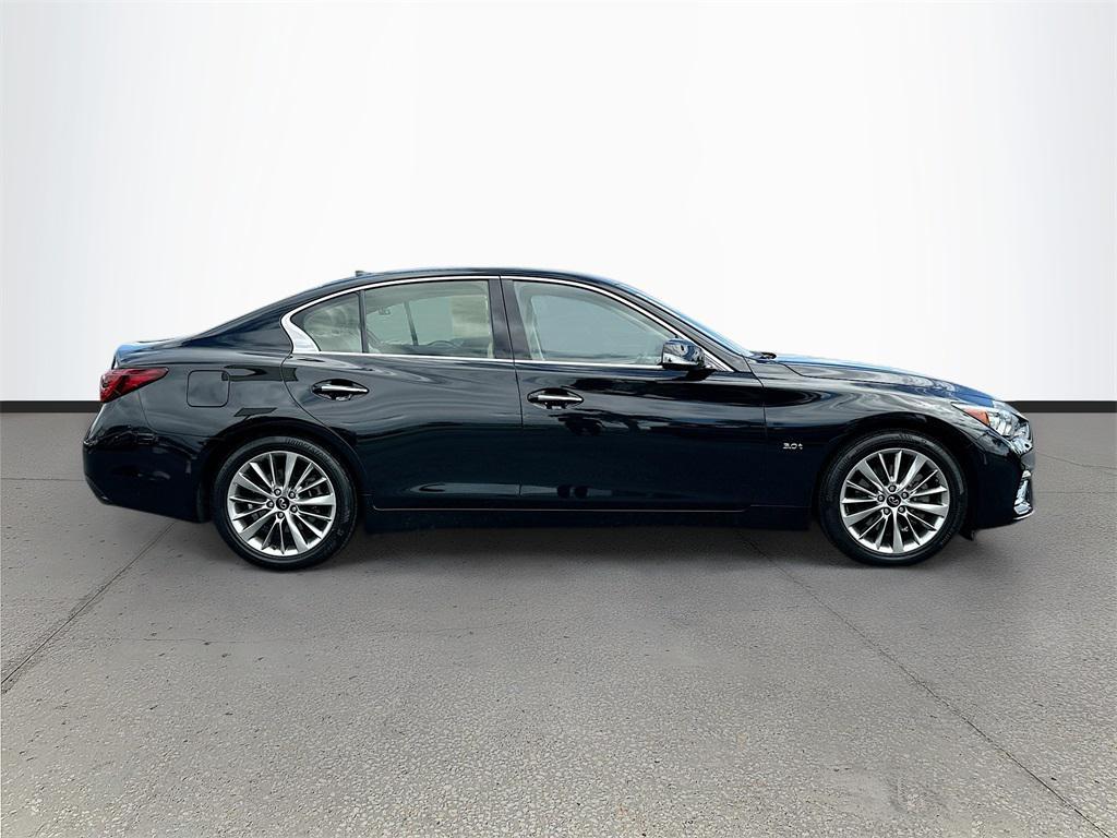 used 2020 INFINITI Q50 car, priced at $19,991