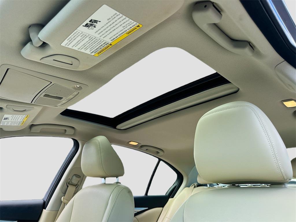 used 2020 INFINITI Q50 car, priced at $19,991