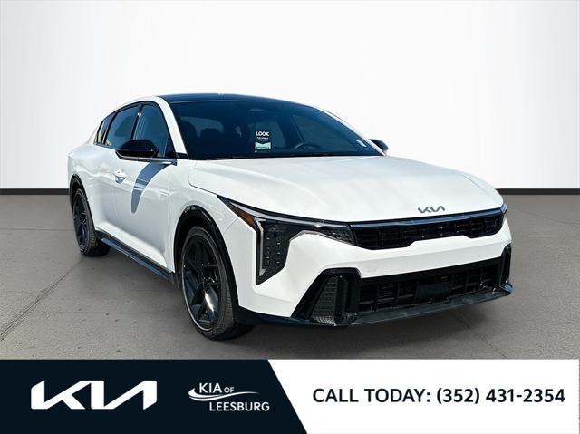 new 2025 Kia K4 car, priced at $28,088