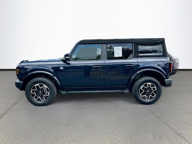 used 2021 Ford Bronco car, priced at $38,551