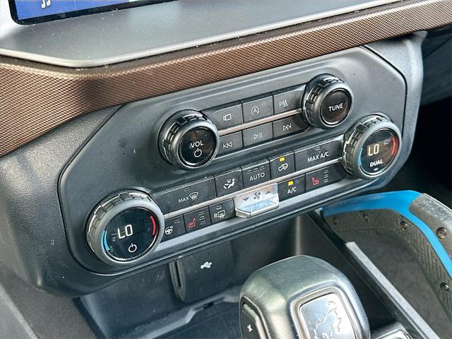 used 2021 Ford Bronco car, priced at $38,551